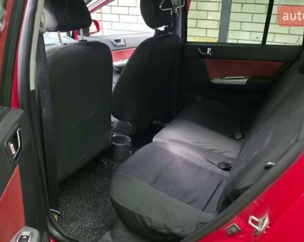 Хендай Гетц 2008 у Одесі на Automoto.ua Червоний Хендай Гетц, об'ємом двигуна 1.4 л та пробігом 77 тис. км за 4700 $, фото 11 на Automoto.ua