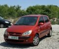 Красный Хендай Гетц, объемом двигателя 1.4 л и пробегом 229 тыс. км за 5900 $, фото 1 на Automoto.ua