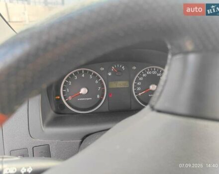 Червоний Хендай Гетц, об'ємом двигуна 1.6 л та пробігом 71 тис. км за 7500 $, фото 12 на Automoto.ua