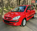 Красный Хендай Гетц, объемом двигателя 1.6 л и пробегом 147 тыс. км за 5999 $, фото 3 на Automoto.ua