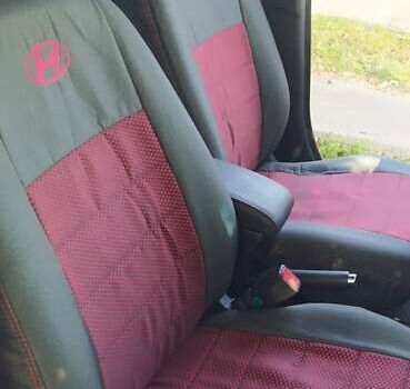 Червоний Хендай Гетц, об'ємом двигуна 1.4 л та пробігом 220 тис. км за 6800 $, фото 10 на Automoto.ua