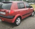 Хендай Гетц 2008 в Киеве на Automoto.ua Красный Хендай Гетц, объемом двигателя 1.4 л и пробегом 192 тыс. км за 4300 $, фото 7 на Automoto.ua