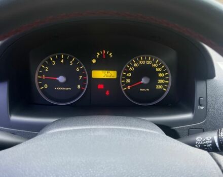 Хендай Гетц 2008 в Днепре (Днепропетровске) на Automoto.ua Красный Хендай Гетц, объемом двигателя 1.4 л и пробегом 219 тыс. км за 4500 $, фото 8 на Automoto.ua