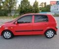 Червоний Хендай Гетц, об'ємом двигуна 1.4 л та пробігом 195 тис. км за 5600 $, фото 1 на Automoto.ua