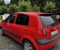Червоний Хендай Гетц, об'ємом двигуна 1.4 л та пробігом 147 тис. км за 5277 $, фото 1 на Automoto.ua