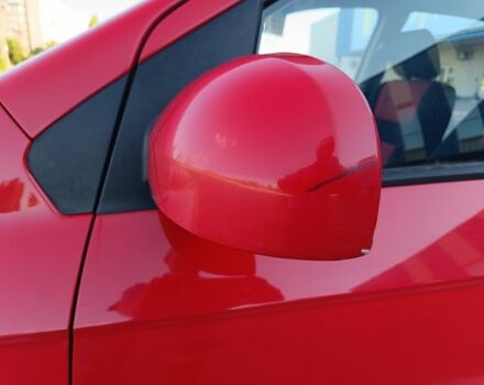 Красный Хендай Гетц, объемом двигателя 1.4 л и пробегом 276 тыс. км за 4888 $, фото 11 на Automoto.ua