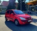 Красный Хендай Гетц, объемом двигателя 1.4 л и пробегом 123 тыс. км за 4000 $, фото 2 на Automoto.ua