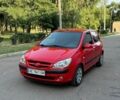Червоний Хендай Гетц, об'ємом двигуна 1.4 л та пробігом 168 тис. км за 5700 $, фото 1 на Automoto.ua