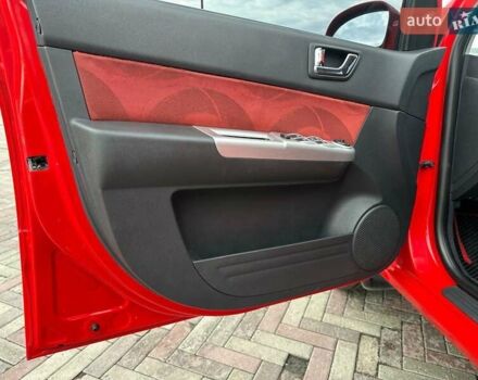Хендай Гетц 2008 у Харкові на Automoto.ua Червоний Хендай Гетц, об'ємом двигуна 1.4 л та пробігом 82 тис. км за 6000 $, фото 12 на Automoto.ua