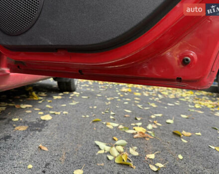 Червоний Хендай Гетц, об'ємом двигуна 1.4 л та пробігом 106 тис. км за 5200 $, фото 4 на Automoto.ua