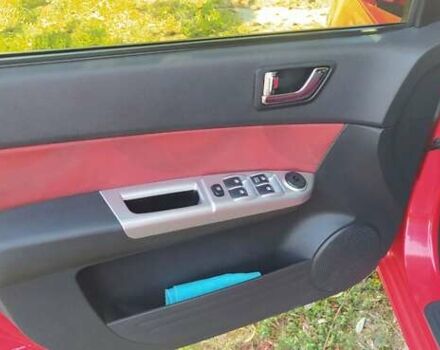 Червоний Хендай Гетц, об'ємом двигуна 1.4 л та пробігом 220 тис. км за 6800 $, фото 19 на Automoto.ua