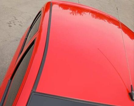 Красный Хендай Гетц, объемом двигателя 1.6 л и пробегом 109 тыс. км за 6000 $, фото 5 на Automoto.ua