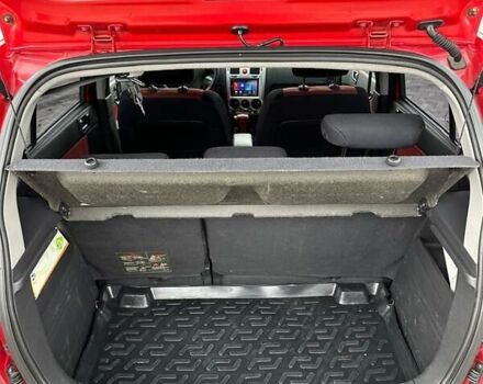 Хендай Гетц 2008 у Харкові на Automoto.ua Червоний Хендай Гетц, об'ємом двигуна 1.4 л та пробігом 82 тис. км за 6000 $, фото 15 на Automoto.ua