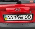 Червоний Хендай Гетц, об'ємом двигуна 1.6 л та пробігом 184 тис. км за 5700 $, фото 10 на Automoto.ua