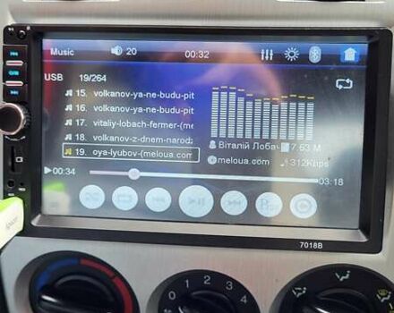 Красный Хендай Гетц, объемом двигателя 1.4 л и пробегом 165 тыс. км за 5850 $, фото 13 на Automoto.ua