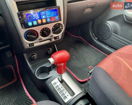 Красный Хендай Гетц, объемом двигателя 1.6 л и пробегом 147 тыс. км за 5999 $, фото 37 на Automoto.ua