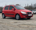 Красный Хендай Гетц, объемом двигателя 0 л и пробегом 119 тыс. км за 6500 $, фото 2 на Automoto.ua