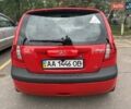 Червоний Хендай Гетц, об'ємом двигуна 1.6 л та пробігом 184 тис. км за 5700 $, фото 3 на Automoto.ua