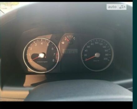 Червоний Хендай Гетц, об'ємом двигуна 0 л та пробігом 149 тис. км за 3600 $, фото 4 на Automoto.ua