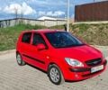 Червоний Хендай Гетц, об'ємом двигуна 1.6 л та пробігом 200 тис. км за 5800 $, фото 1 на Automoto.ua