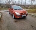 Червоний Хендай Гетц, об'ємом двигуна 1.4 л та пробігом 129 тис. км за 5700 $, фото 7 на Automoto.ua