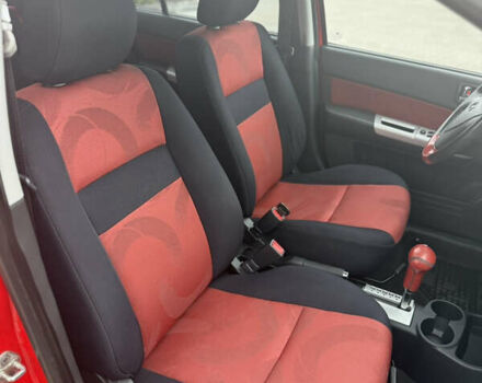 Хендай Гетц 2008 в Виннице на Automoto.ua Красный Хендай Гетц, объемом двигателя 1.4 л и пробегом 122 тыс. км за 5850 $, фото 14 на Automoto.ua