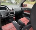 Червоний Хендай Гетц, об'ємом двигуна 1.6 л та пробігом 184 тис. км за 5700 $, фото 22 на Automoto.ua
