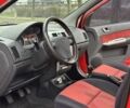 Красный Хендай Гетц, объемом двигателя 1.4 л и пробегом 149 тыс. км за 4900 $, фото 6 на Automoto.ua