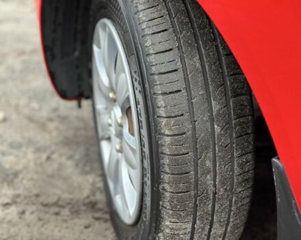 Красный Хендай Гетц, объемом двигателя 1.4 л и пробегом 149 тыс. км за 4900 $, фото 19 на Automoto.ua