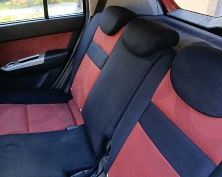 Красный Хендай Гетц, объемом двигателя 1.4 л и пробегом 290 тыс. км за 3000 $, фото 21 на Automoto.ua