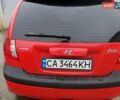 Червоний Хендай Гетц, об'ємом двигуна 1.4 л та пробігом 200 тис. км за 3550 $, фото 2 на Automoto.ua