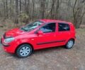 Червоний Хендай Гетц, об'ємом двигуна 1.4 л та пробігом 315 тис. км за 4300 $, фото 4 на Automoto.ua