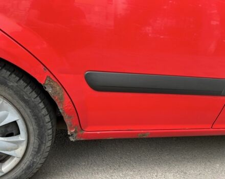 Красный Хендай Гетц, объемом двигателя 1.4 л и пробегом 283 тыс. км за 3500 $, фото 9 на Automoto.ua