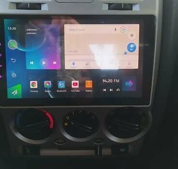 Червоний Хендай Гетц, об'ємом двигуна 1.4 л та пробігом 220 тис. км за 6800 $, фото 4 на Automoto.ua