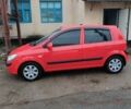Червоний Хендай Гетц, об'ємом двигуна 1.4 л та пробігом 111 тис. км за 5200 $, фото 7 на Automoto.ua