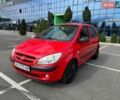 Червоний Хендай Гетц, об'ємом двигуна 1.4 л та пробігом 150 тис. км за 5600 $, фото 1 на Automoto.ua