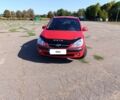 Красный Хендай Гетц, объемом двигателя 1.6 л и пробегом 123 тыс. км за 5499 $, фото 1 на Automoto.ua