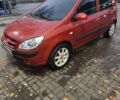 Червоний Хендай Гетц, об'ємом двигуна 1.4 л та пробігом 173 тис. км за 5500 $, фото 3 на Automoto.ua