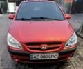 Червоний Хендай Гетц, об'ємом двигуна 1.4 л та пробігом 173 тис. км за 5500 $, фото 8 на Automoto.ua