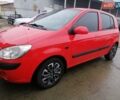 Червоний Хендай Гетц, об'ємом двигуна 1.4 л та пробігом 200 тис. км за 3550 $, фото 1 на Automoto.ua