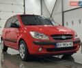 Красный Хендай Гетц, объемом двигателя 1.4 л и пробегом 85 тыс. км за 5500 $, фото 1 на Automoto.ua