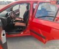 Червоний Хендай Гетц, об'ємом двигуна 1.6 л та пробігом 71 тис. км за 7500 $, фото 16 на Automoto.ua