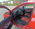 Красный Хендай Гетц, объемом двигателя 1.4 л и пробегом 278 тыс. км за 3950 $, фото 6 на Automoto.ua