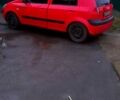 Красный Хендай Гетц, объемом двигателя 14 л и пробегом 101 тыс. км за 5300 $, фото 2 на Automoto.ua