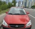 Красный Хендай Гетц, объемом двигателя 1.4 л и пробегом 142 тыс. км за 5300 $, фото 1 на Automoto.ua