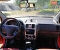Красный Хендай Гетц, объемом двигателя 1.4 л и пробегом 188 тыс. км за 5200 $, фото 13 на Automoto.ua