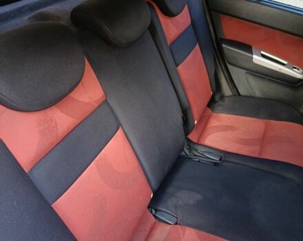 Красный Хендай Гетц, объемом двигателя 1.4 л и пробегом 290 тыс. км за 3000 $, фото 21 на Automoto.ua