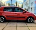 Красный Хендай Гетц, объемом двигателя 1.4 л и пробегом 165 тыс. км за 5850 $, фото 3 на Automoto.ua