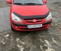Червоний Хендай Гетц, об'ємом двигуна 1.4 л та пробігом 250 тис. км за 5824 $, фото 1 на Automoto.ua