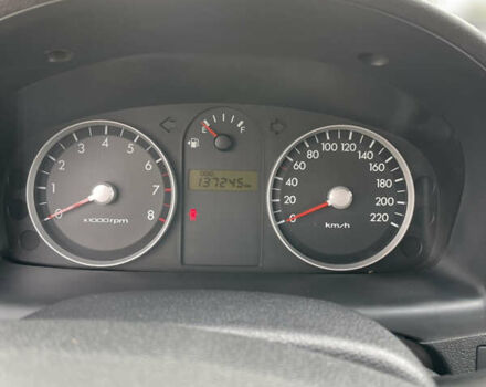 Червоний Хендай Гетц, об'ємом двигуна 1.6 л та пробігом 137 тис. км за 5200 $, фото 6 на Automoto.ua